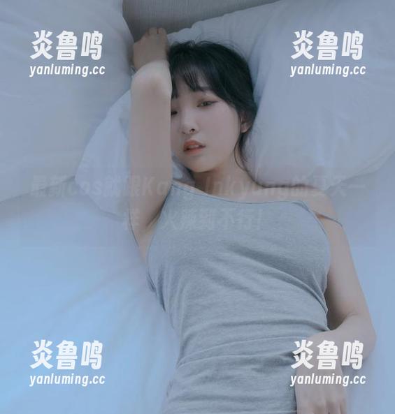 Kang Inkyung 最新cos就跟Kang Inkyung的夏天一样,火辣到不行!